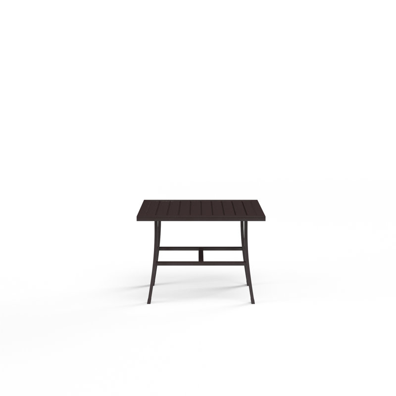 La Jolla Outdoor Square Side Table