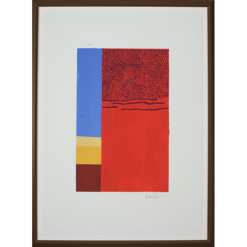Marfa 1 par Evan Taylor - Peinture