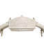 Banc pivotant en bois massif Berlene