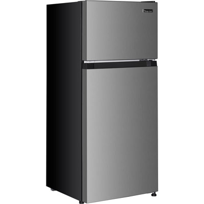 Magic Chef 20 45 Cubic Feet Top Freezer Refrigerator
