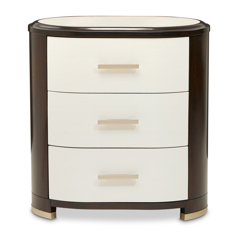 Table de chevet Paris Chic