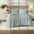 Ultra Plush Polyester Bedding Sets, Embroidered Medallion Style For Home