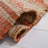 Bel-Air Flat Weave Jute/Cotton Southwestern Rug in Natural/Rust-396627205