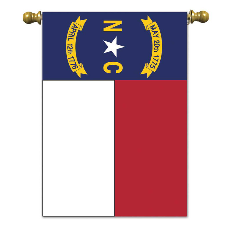 Burcin Double Sided 18 in. H x 13 in. W Polyester Garden flag