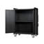 Armoire de rangement verrouillable Ancy