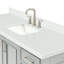 Meuble-lavabo simple avec plateau Abshire 61-121646103-93359367