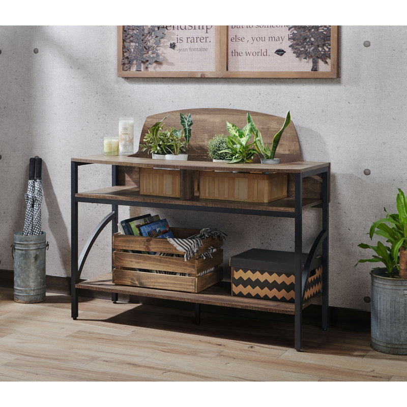 Calloway 120cm Console Table