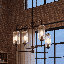 Lustre 4 lumières Nunley -1548492254-1548492255