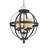 Doris 4 - Light Dimmable Lantern Globe Chandelier-1428239349-1428239347