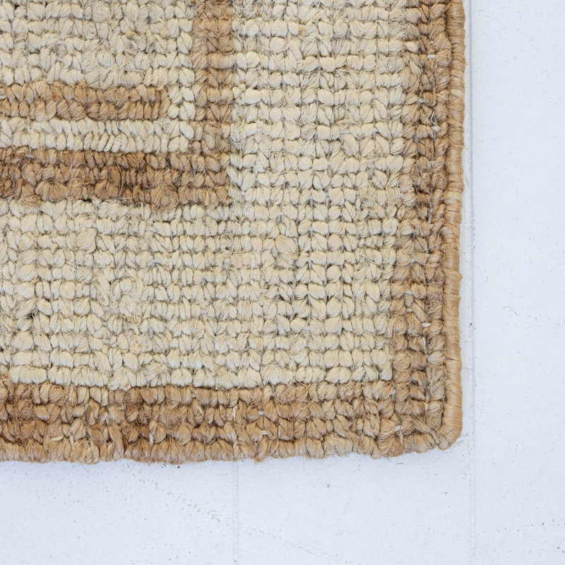 Mae Hand Spun Jute Rug, Rectangle 12' x 15'