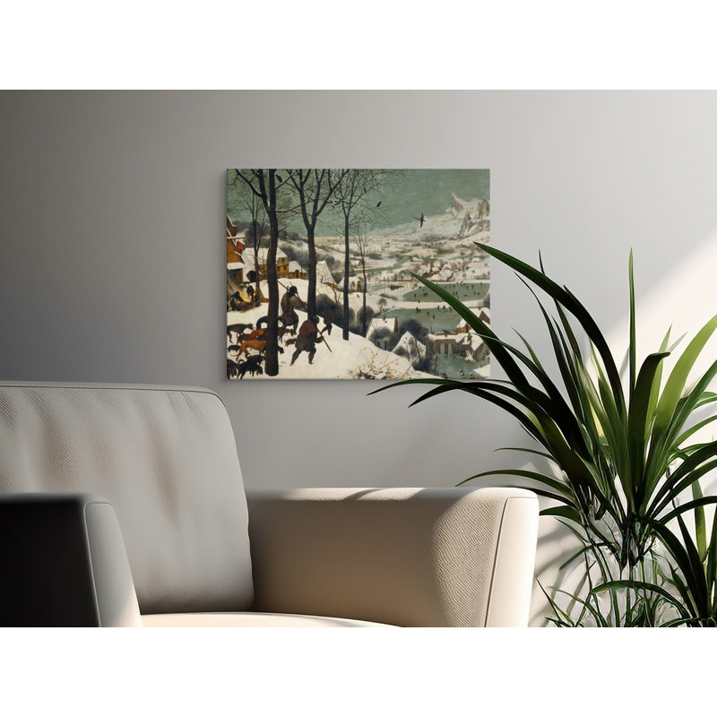 Wrapped Canvas Print Set, 48x36