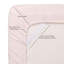 Ensemble d'édredon et de draps de couleur unie toutes saisons pour lit dans un sac 5 pièces / 7 pièces par Sweet Home Collection-1586692877-1586692888
