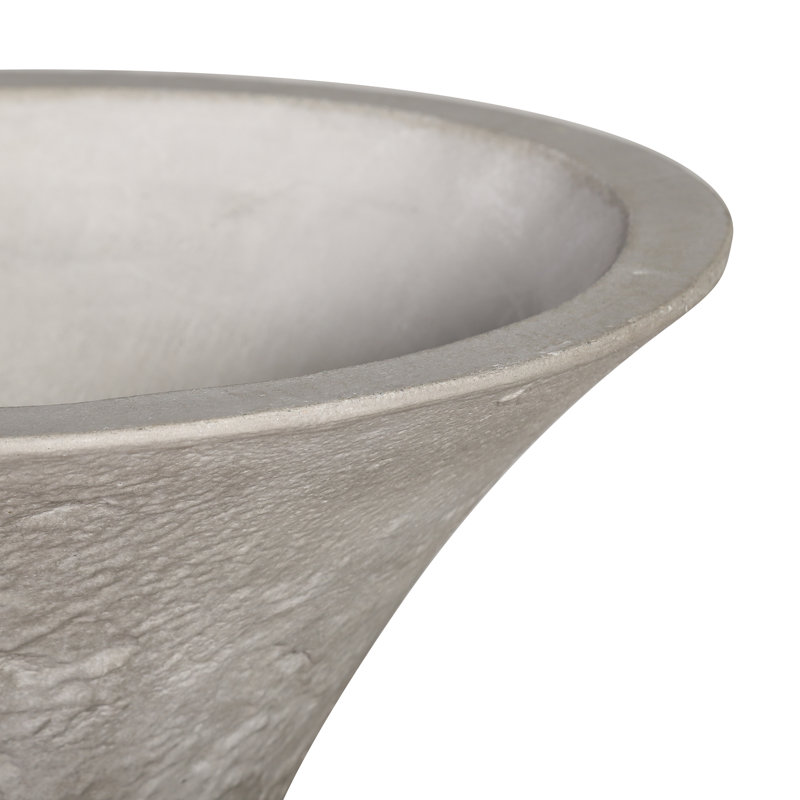 Grand sablier - grand, H 39,5 po x l 23,75 po x P 23,75 po