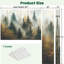Paravent 6 panneaux paravent Royal Forest-133671711-133671712