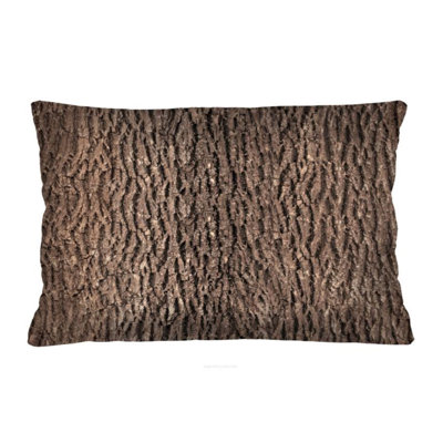 40 x 60cm Robina cushion / Brown