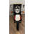 10 - Bottle Solid Wood Wine Bottle & Glass Rack-263643802