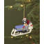 Lenox Jack Skellington Sledding Ornament