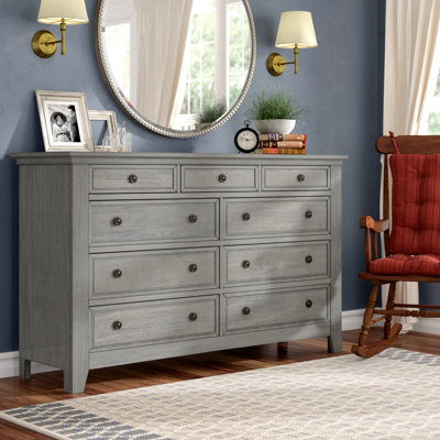 Woodside 66'' W 9 - Drawer Dresser