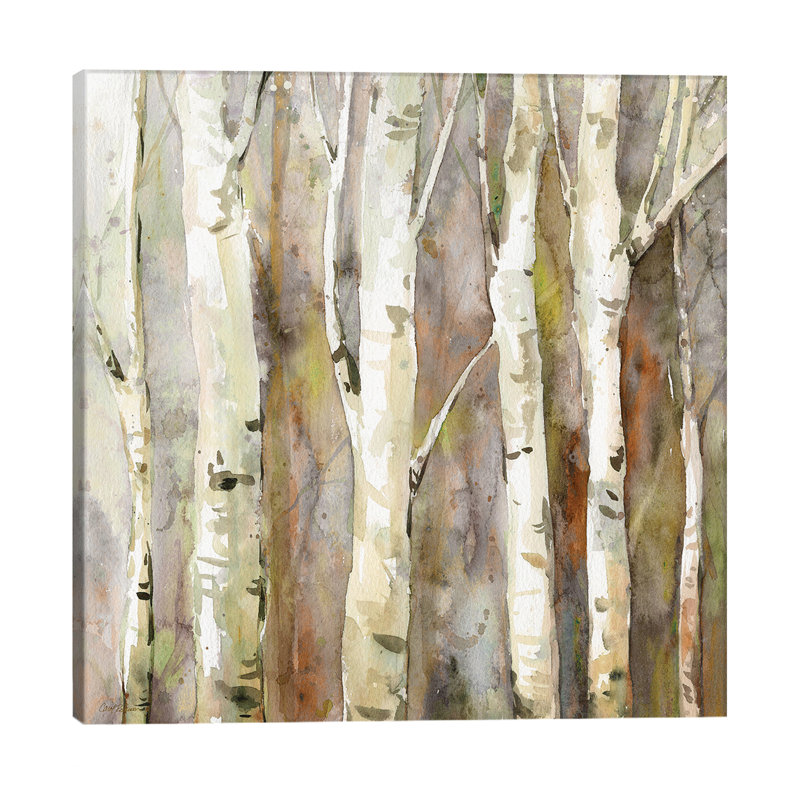 Quiet Morning II by Carol Robinson - Wrapped Canvas Painting, 66.04 cm H x 66.04 cm W x 1.91 cm D