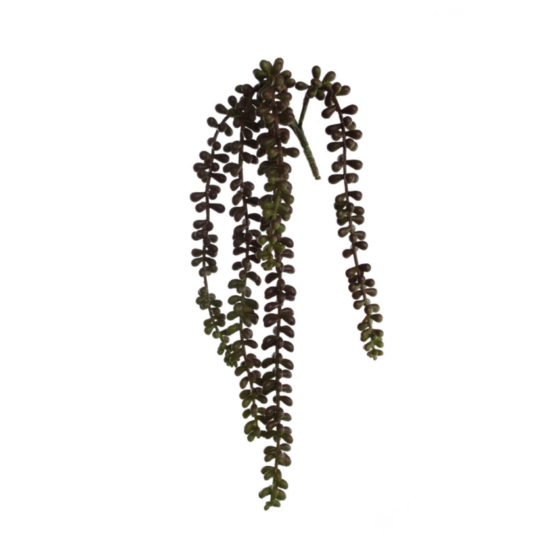 Michaels 17" Tall Artificial Senecio Succulent