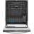 Frigidaire Gallery 24" Built-In Hybrid Tub Dishwasher 