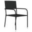 Ahrian 2 - Person Patio Dining Set with Square Table-1403914644
