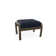 Repose-pieds avec coussin Askar