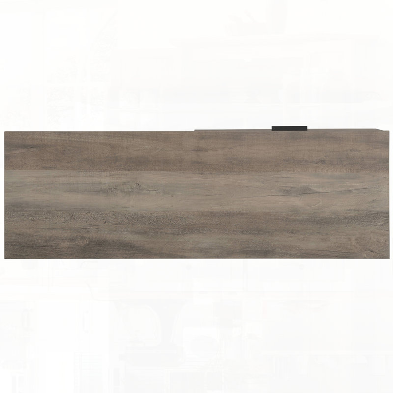 Bureau d'écriture en bois composite