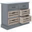Commode décorative 6 tiroirs Spuyten-136450353