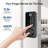 Smart Door Lock Handle Set Fingerprint Door Lock with Door Knobs