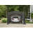 9 pi. L 12 pi. D Garage