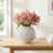 Warnick Handmade Terracotta Table Vase-1320402660