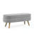 Ottoman Oval Storage Bench-504423454
