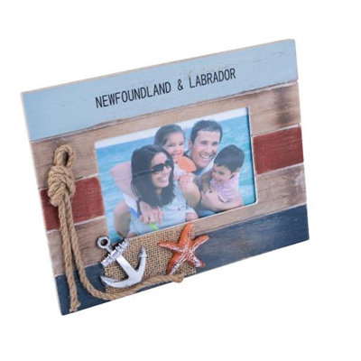 Middlebury Wood Picture Frame