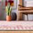 Trent 200 Performance Southwestern Indoor/Outdoor Area Rug-1353392437