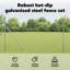 1000 cm W Border Fencing-339965311-339965061