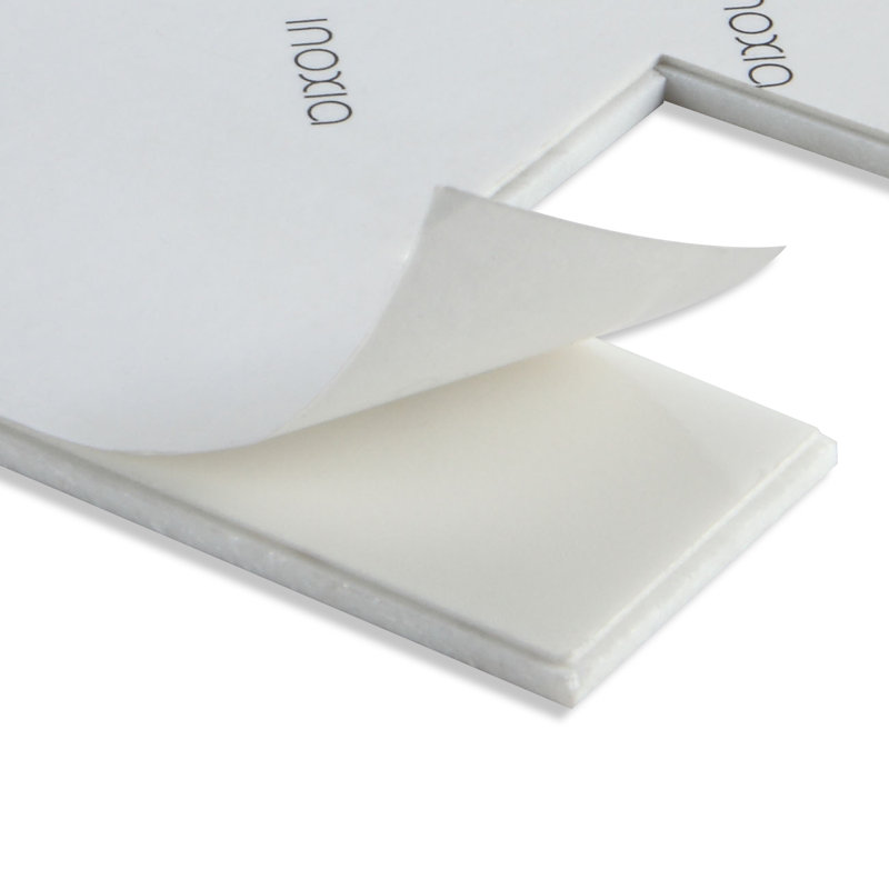 Carrelage mosaïque auto-adhésif en marbre 11,57 po x 11,34 po