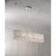 Lustre rectangulaire en acier Light Cloud-431452038-431452040-456185499