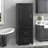 Cobham Cobham With Two Drawers, Adjustable Open Shelves And Acrylic Handles-1460046367
