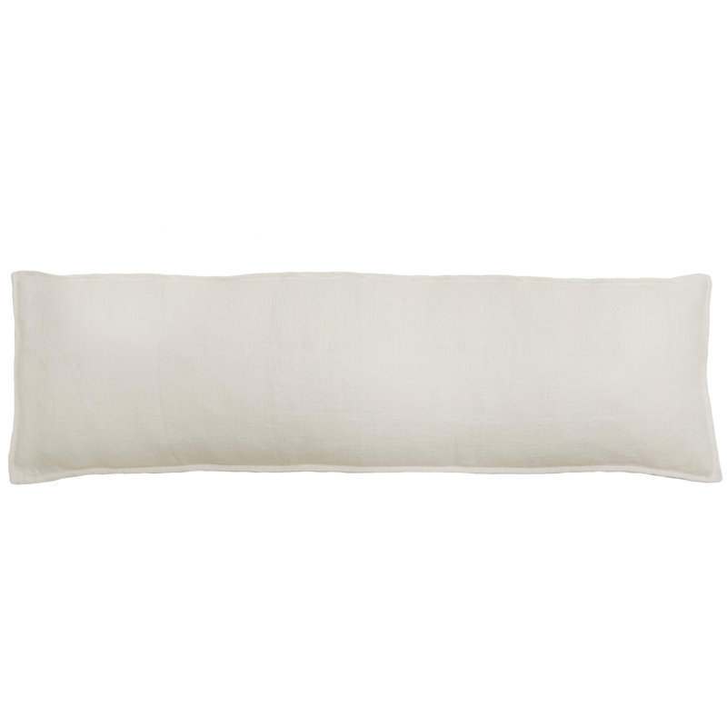 Montauk Down Blend Medium Pillow, Cream