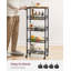 Alganon Kitchen Cart