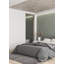 Tapis gris Sienna 5 pi 1 po x 7 pi 6 po