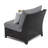 Fionnula 6 - Person Patio Conversation Set with Cushions-19504943
