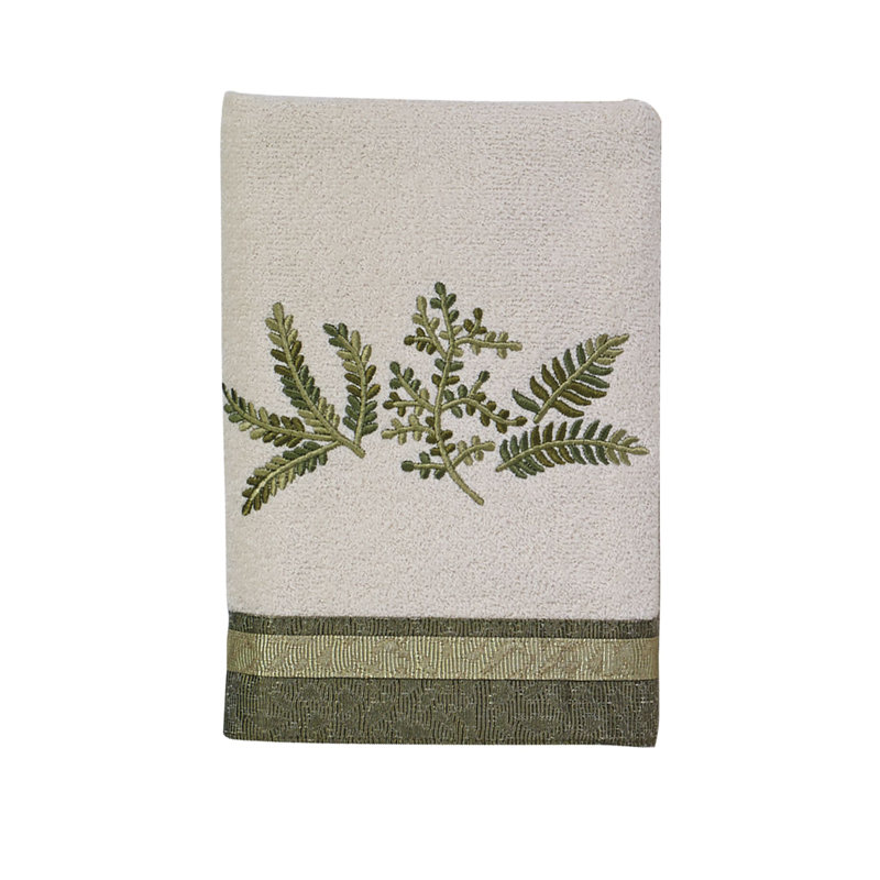 Greenwood 100% Cotton Midweight Waffle Hand Towel