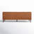 Woodford Genuine Leather 84.6'' Sofa-1910885587