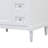 Readington 32 " W Freestanding Standard Free Standing 1 Single Vanity Bathroom Vanity With Engineered Marble Top-449735360