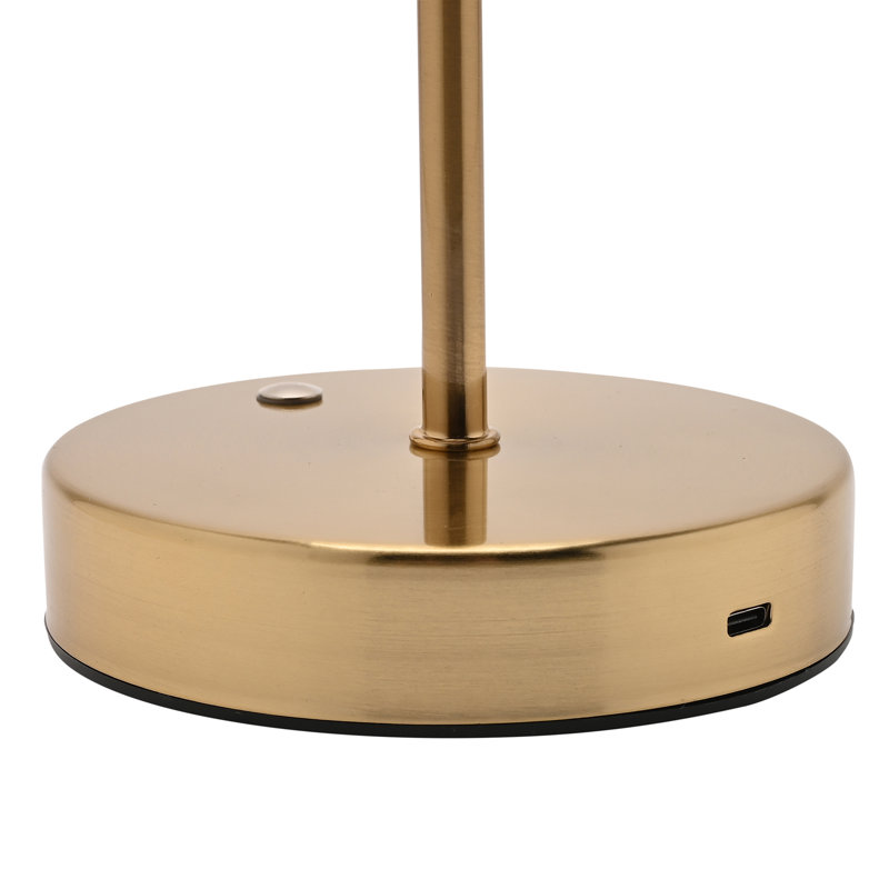 Taleke Metal Table Lamp