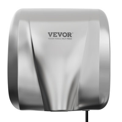 VEVOR Automatic Hand Dryer Hand Dryer