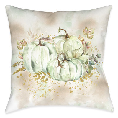 Coussin Ghost Pumpkin