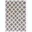 Tapis gris / ivoire Arsheq-17988988